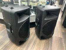 Alto PS 4LA Powered Speakers Pair