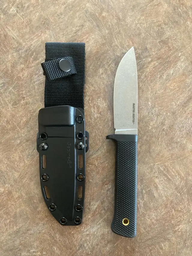 Cold Steel Master Hunter (3V)