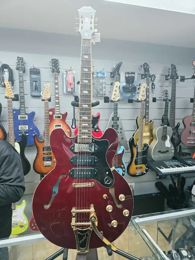Guitare électrique Epiphone