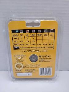 Dewalt DW47227 4 1/2' Elite Concrete Blade NEW - Photo 2