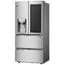 LG 33' COUNTER DEPTH FRIDGE DOUBLE FRREZER - Photo 3