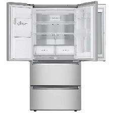 LG 33' COUNTER DEPTH FRIDGE DOUBLE FRREZER - Photo 4