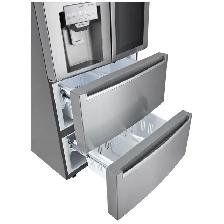 LG 33' COUNTER DEPTH FRIDGE DOUBLE FRREZER - Photo 8