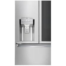 LG 33' COUNTER DEPTH FRIDGE DOUBLE FRREZER - Photo 9
