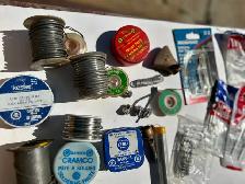 ONE LIKE NEW Weller 260-Watt/200W Professional Soldering Gun Kit - Photo 3