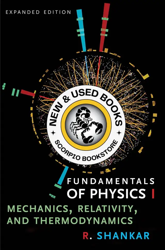 Fundamentals of Physics I Expanded Edition 9780300243772