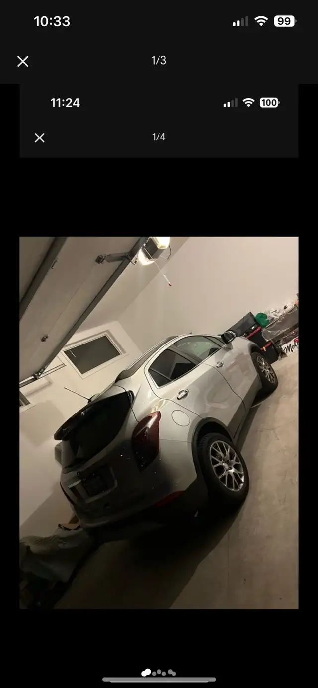 2018 Buick Encore, SUV, 4-wheel drive (great condition)