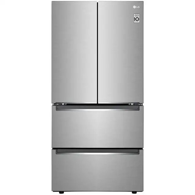 LG 33' COUNTER DEPTH FRIDGE