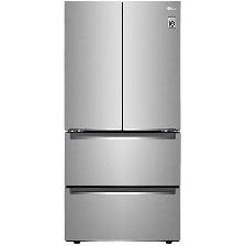 LG 33' COUNTER DEPTH FRIDGE