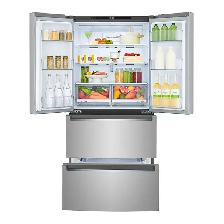 LG 33' COUNTER DEPTH FRIDGE - Photo 2
