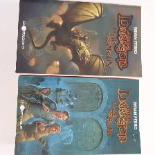 2LIVRES NEUFS ADO DE BRYAN PERRO LA CLÉ DE BRAHA LA FIN $5.00CHA - Photo 3