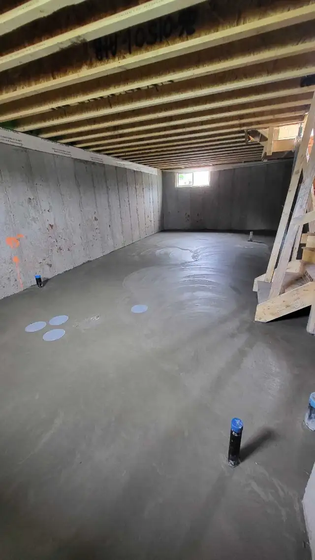 concrete laborer/finisher needed to start Asap!
