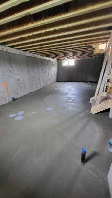 concrete laborer/finisher needed to start Asap!