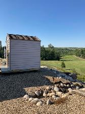 RV Lot for Rent on Dorchester Golf Course