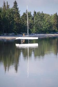 RV Lot for Rent on Dorchester Golf Course - Photo 5
