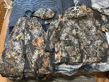 Habit de chasse