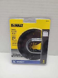 Dewalt DWA4220 Grout Removal Oscillating Blade NEW