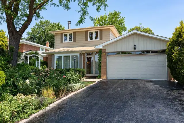 Beautiful Detached 3 Bedroom Home in Pleasant View - Toronto