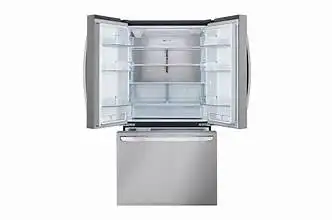 LG 36' COUNTER DEPTH FRIDGE