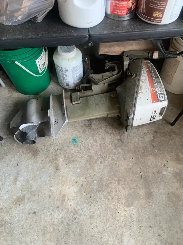 Outboard motor