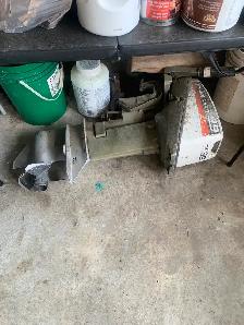 Outboard motor