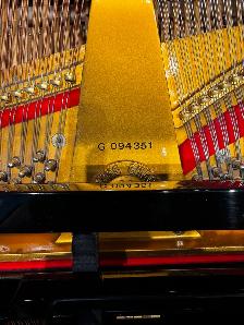 Young Chang 7' G-208C Grand Piano - Photo 2