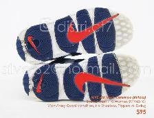 NIKE 2017 AIR More Uptempo ('KNICKS' PIPPEN) 921948-101 8.5M 10W - Photo 6
