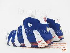 NIKE 2017 AIR More Uptempo ('KNICKS' PIPPEN) 921948-101 8.5M 10W - Photo 7