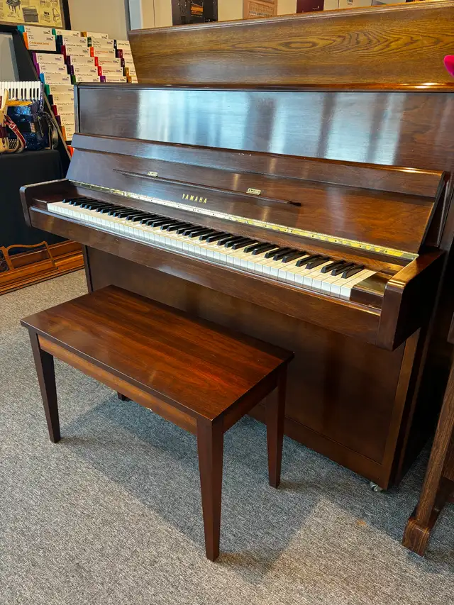 Yamaha P2 Upright Piano