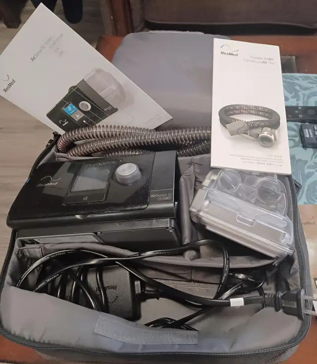 CPAP - ResMed