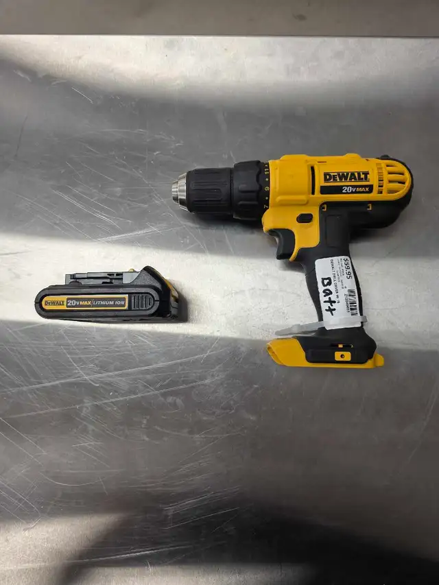 dewalt drill driver