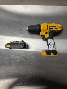 dewalt drill driver
