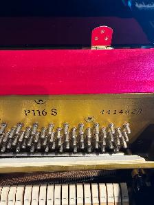 Yamaha P116 Upright Piano - Photo 2