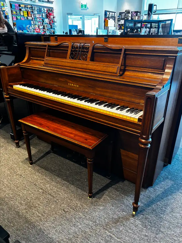 Yamaha Upright Piano