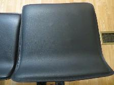 4 Black bar stools. A-1- condition for sale cash only $135.00 or - Photo 8