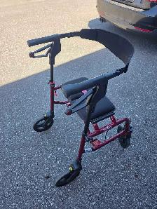 Nexus Rollator Walker - Photo 2