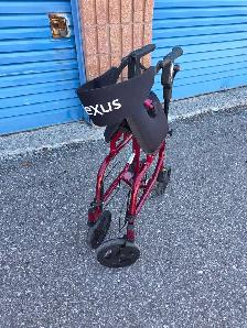 Nexus Rollator Walker - Photo 4