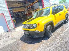 Jepp renegade sport 2015 - Photo 5