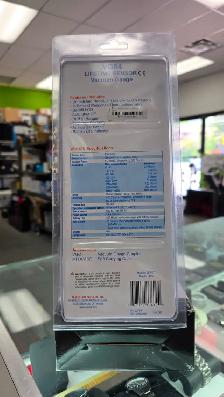 Supco Lifetime Sensor Vacuum Gauge VG64 - BRAND NEW - Photo 2