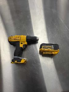 dewalt 20v drill