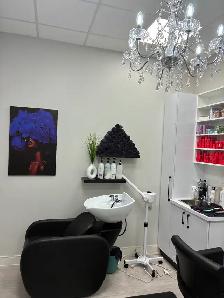 Private  Salon Suite for rent- 2 Stations