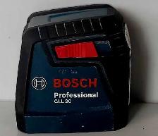 Bosch GLL 30 Self-Leveling Cross-Line Laser (31713975) - Photo 2