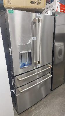 Fridge - 36' Cafe 27.8 Cu ft French 4-Door - SS | 50% OFF SALE