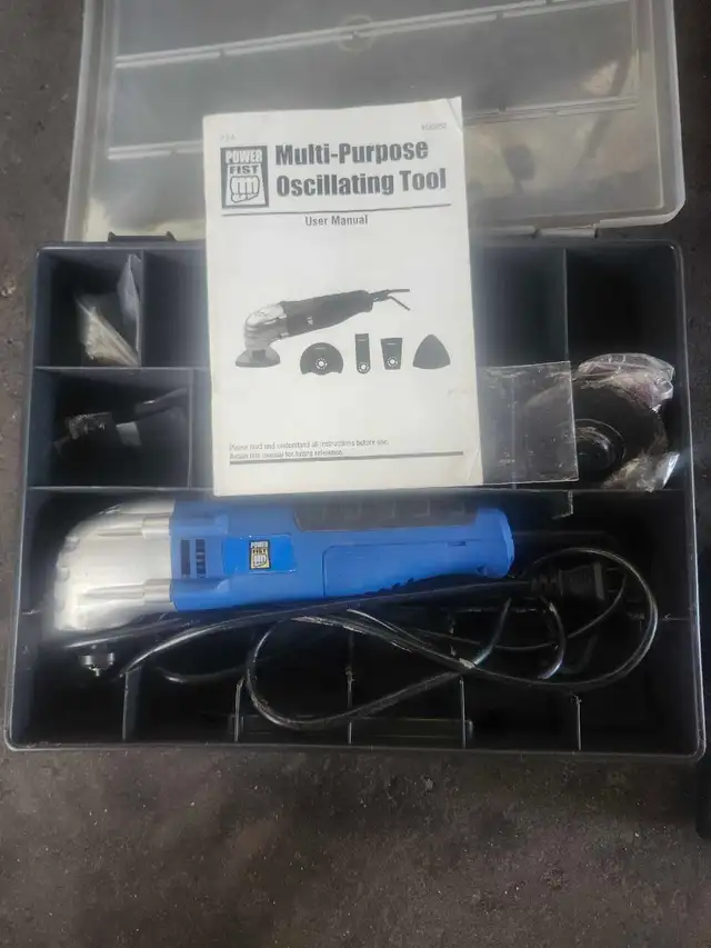 Power tool