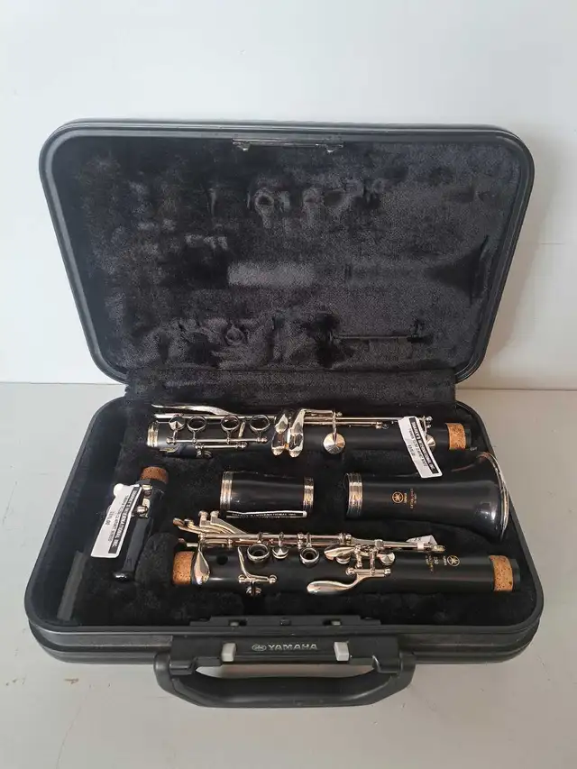Yamaha YCL250 Clarinet (32600370)