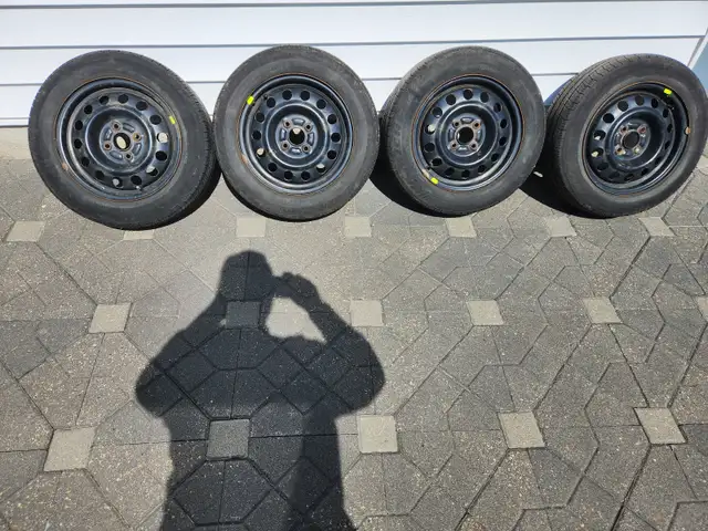 Tires - 4