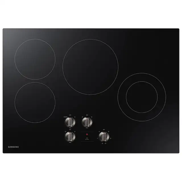 SAMSUNG 30' ELECTRIC COOKTOP