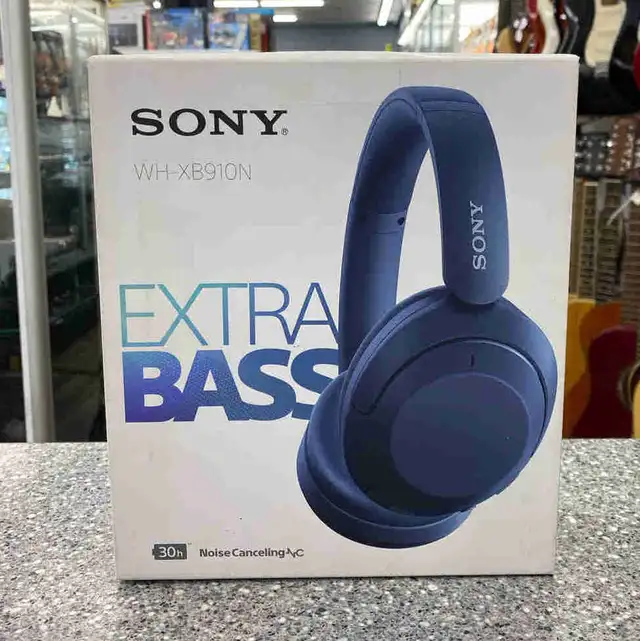 Sony WH-XB910N Headphones