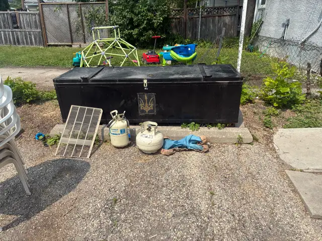 free scrap metal