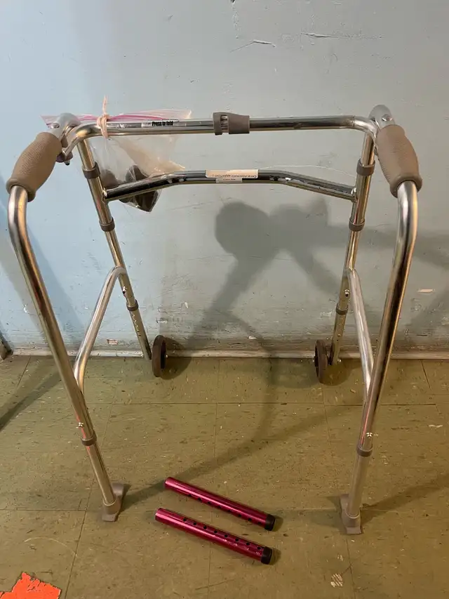 Airgo Folding Walker